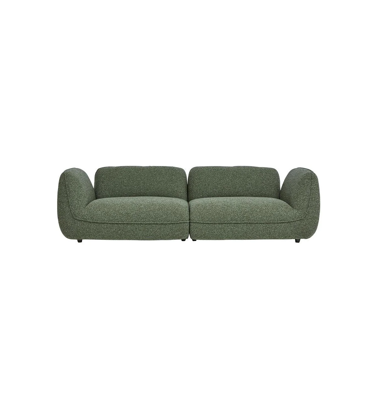 Homebody Sofa - 2 Seater In Hunter