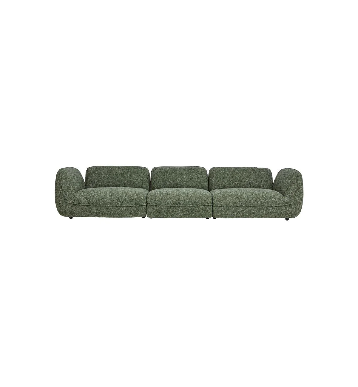 Homebody Sofa - 3 Seater In Hunter