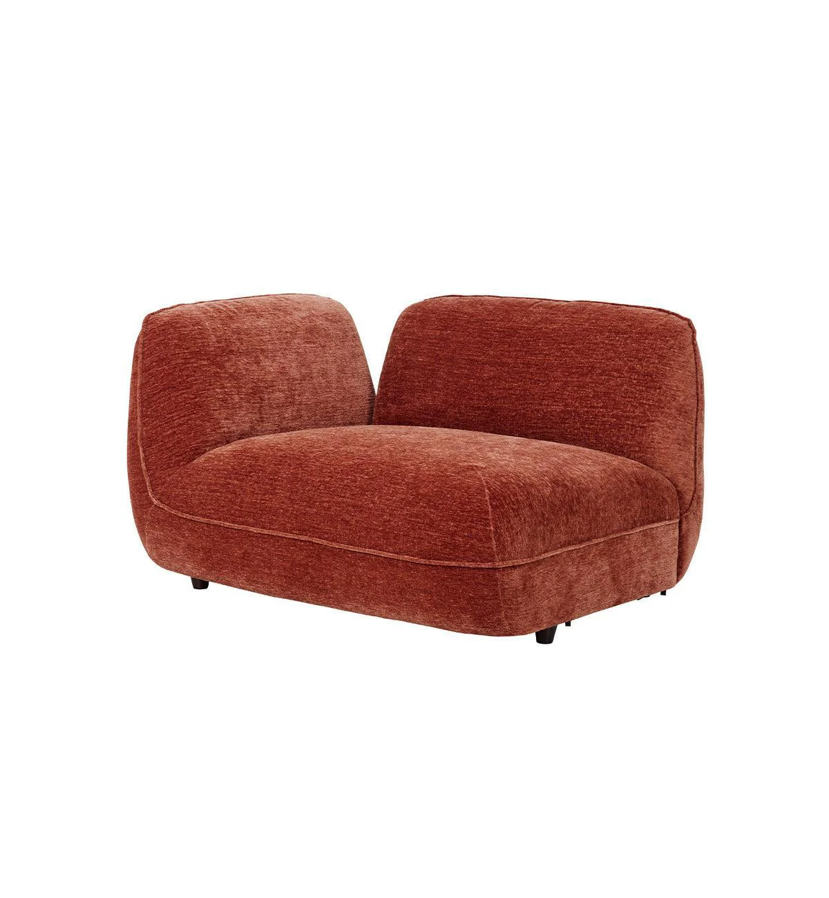 Homebody Sofa - Corner LHF In Cinnabar - Image 3