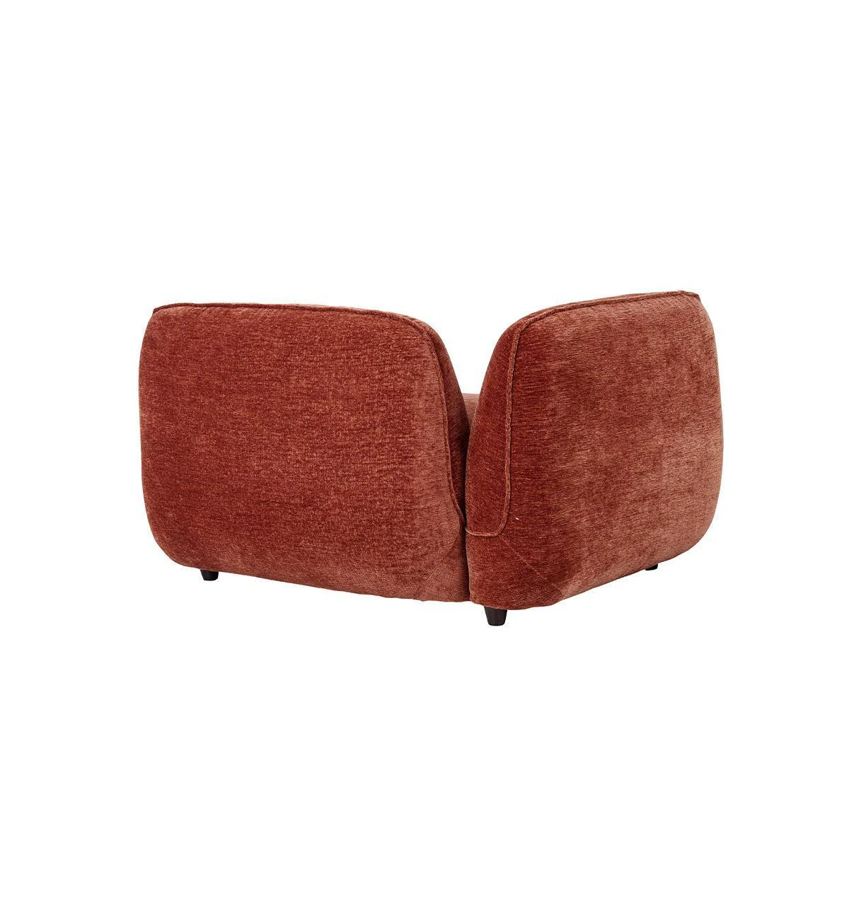 Homebody Sofa - Corner LHF In Cinnabar - Image 4