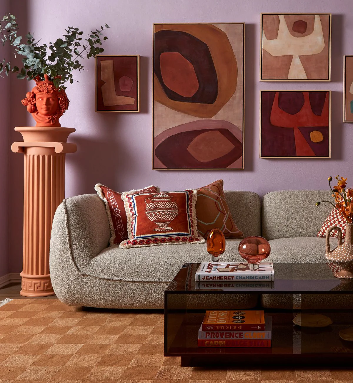 Homebody Sofa - Corner LHF In Biscotti - Image 2