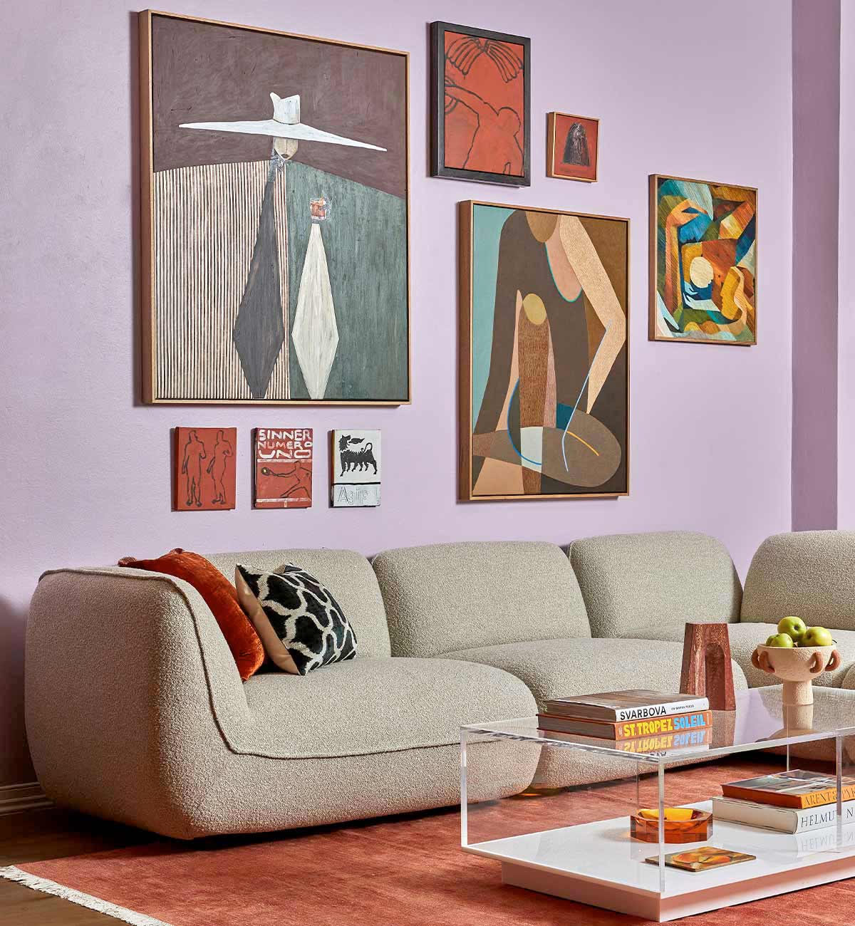 Homebody Sofa - Corner LHF In Biscotti - Image 3