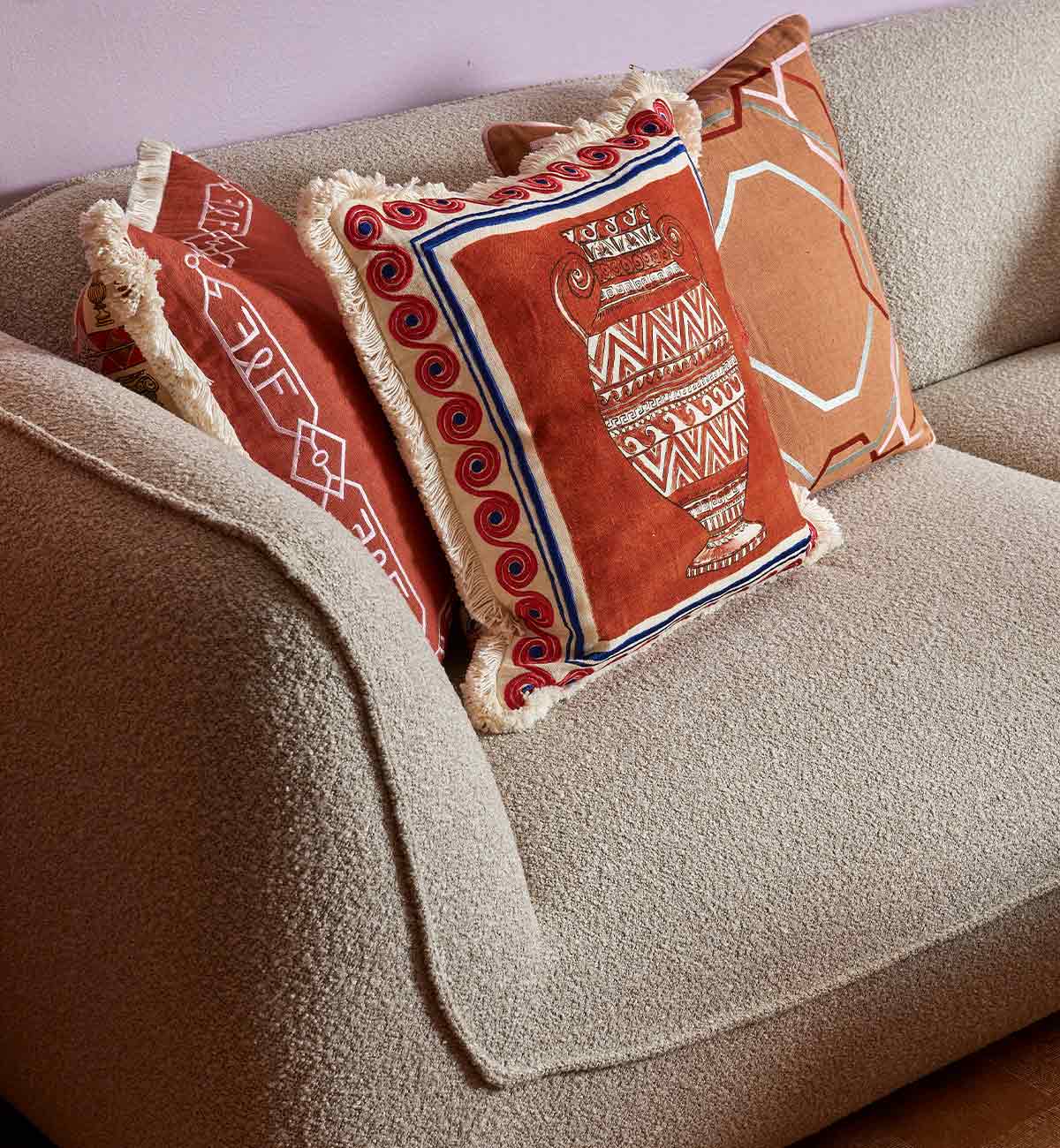 Homebody Sofa - Corner LHF In Biscotti - Image 4