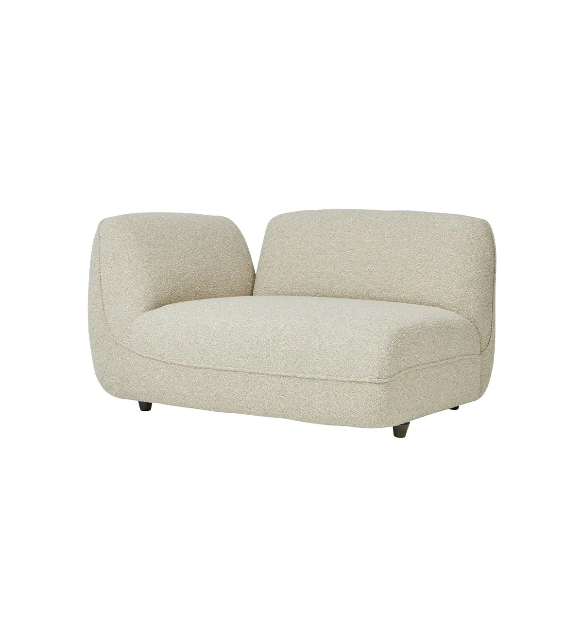 Homebody Sofa - Corner LHF In Biscotti - Image 5