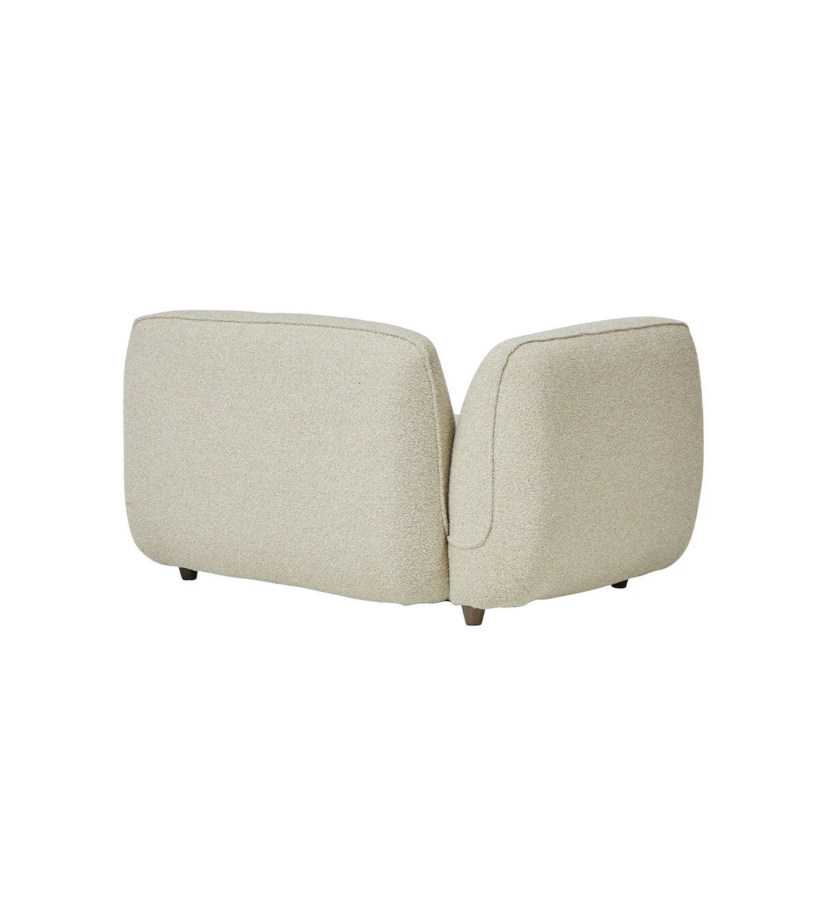 Homebody Sofa - Corner LHF In Biscotti - Image 6