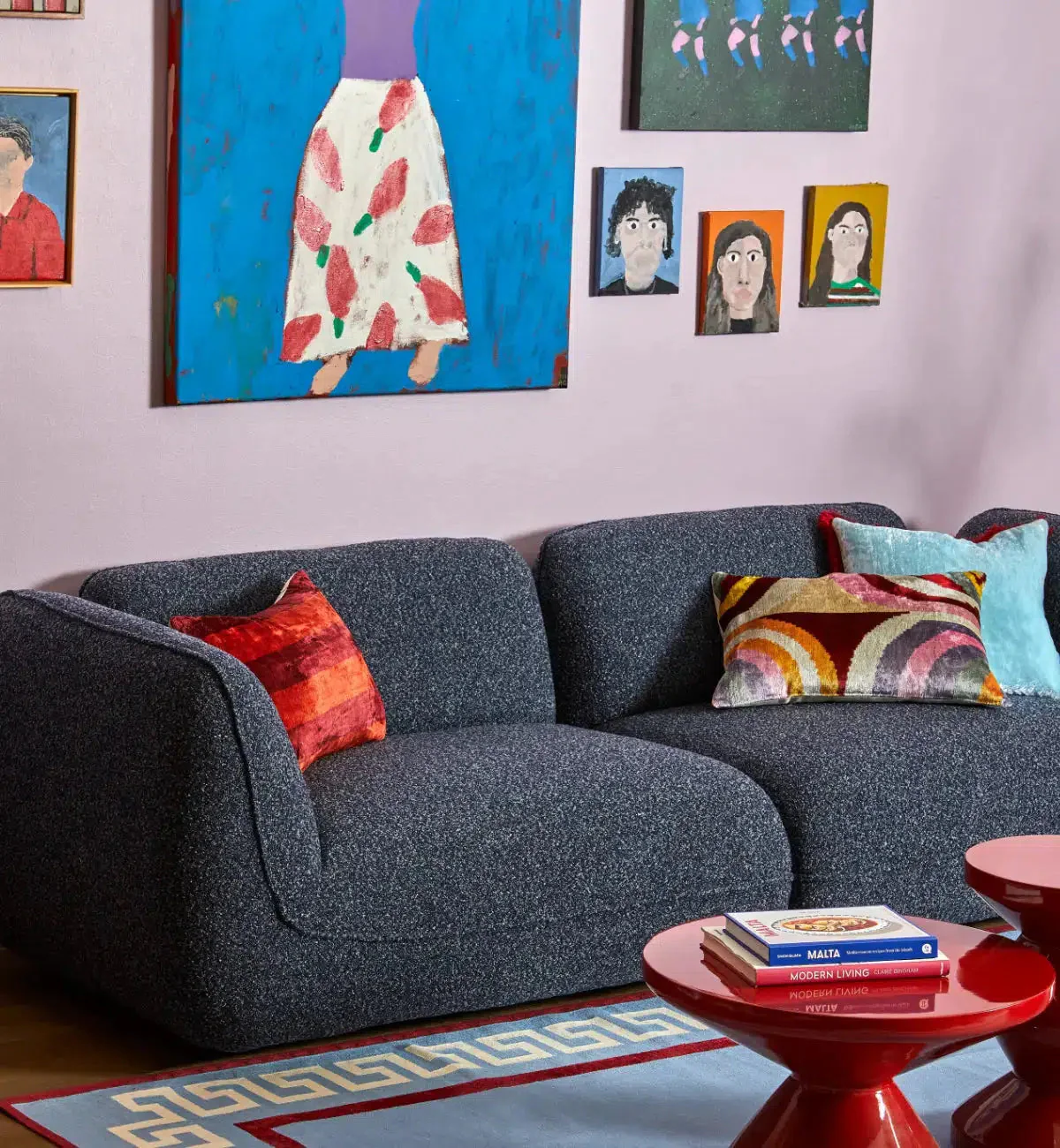 Homebody Sofa - Corner LHF In Midnight - Image 2