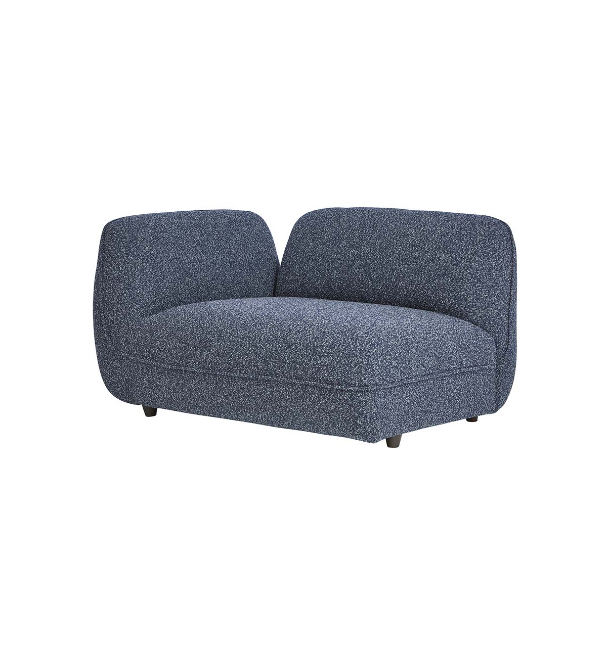 Homebody Sofa - Corner LHF In Midnight - Image 4