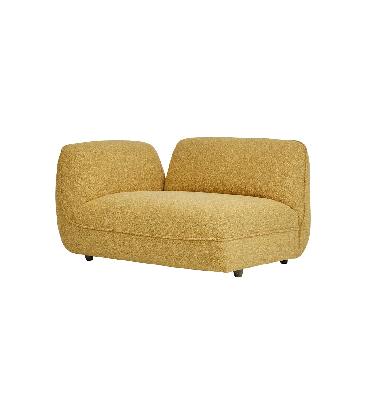 Homebody Sofa - Corner LHF In Saffron - Image 4