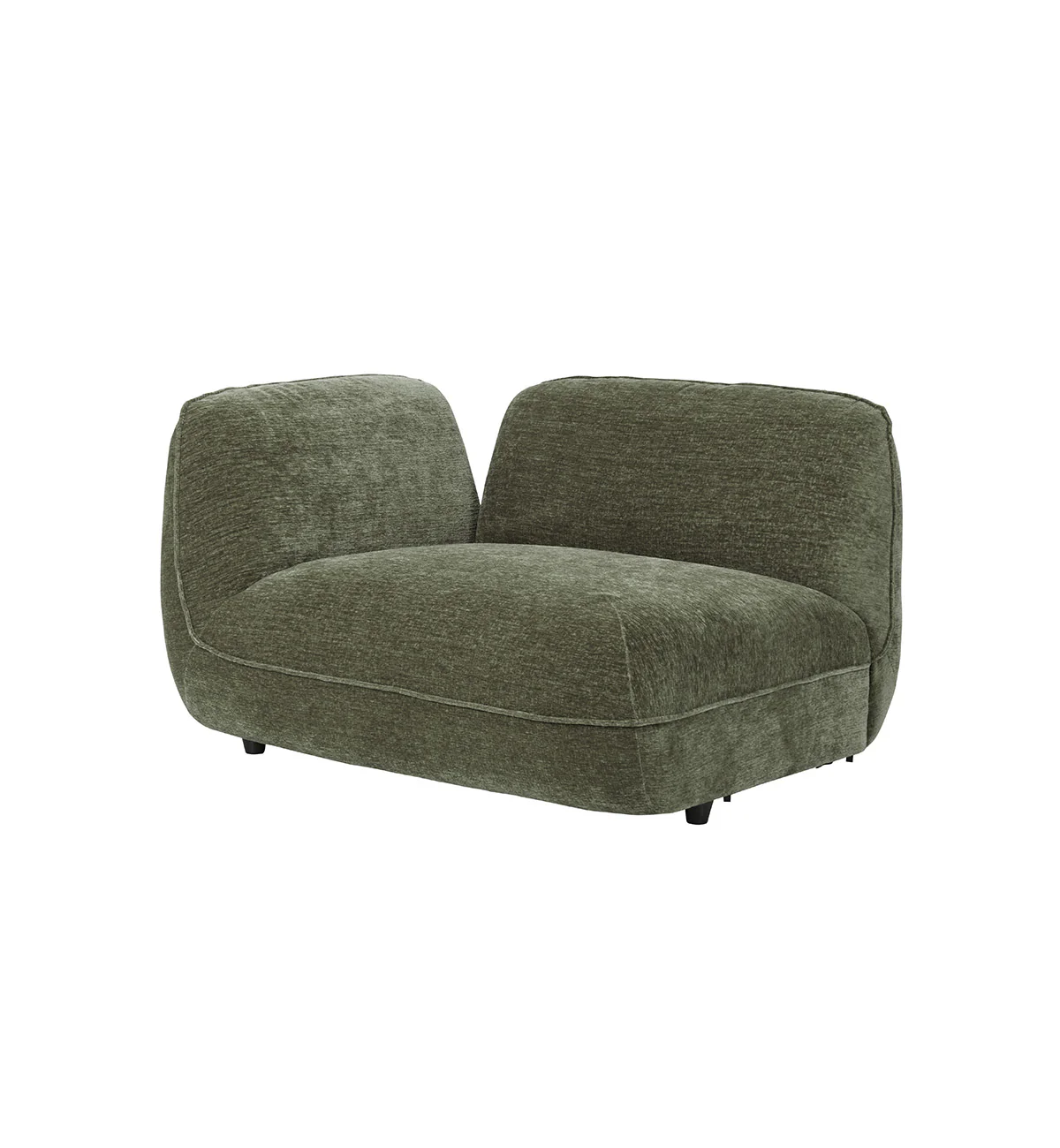 Homebody Sofa - Corner LHF In Moss - Image 2