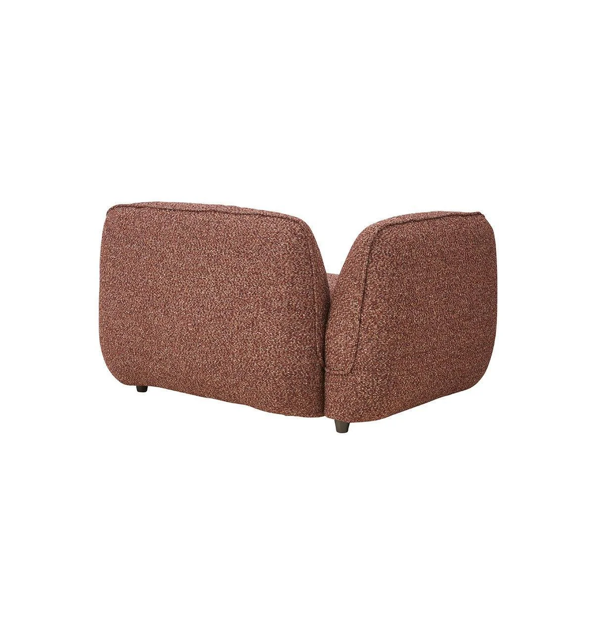 Homebody Sofa - Corner LHF In Mulberry - Image 4