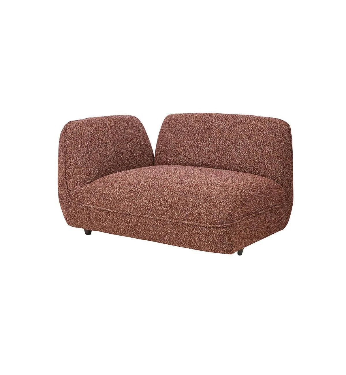Homebody Sofa - Corner LHF In Mulberry - Image 5