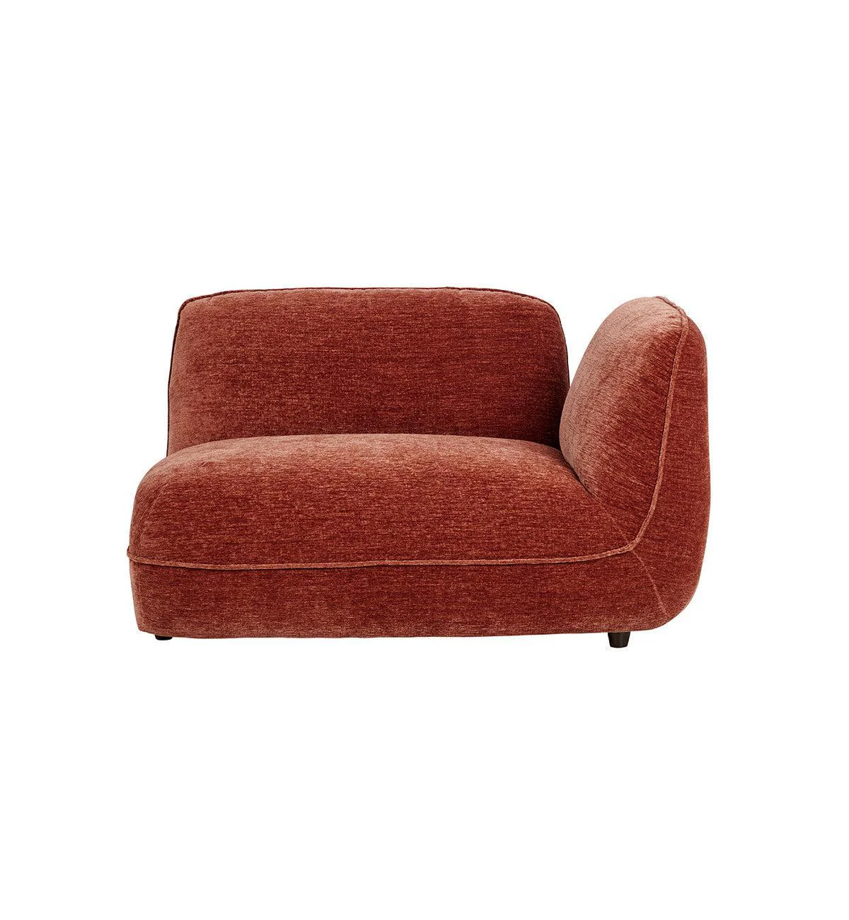 Homebody Sofa - Corner RHF In Cinnabar