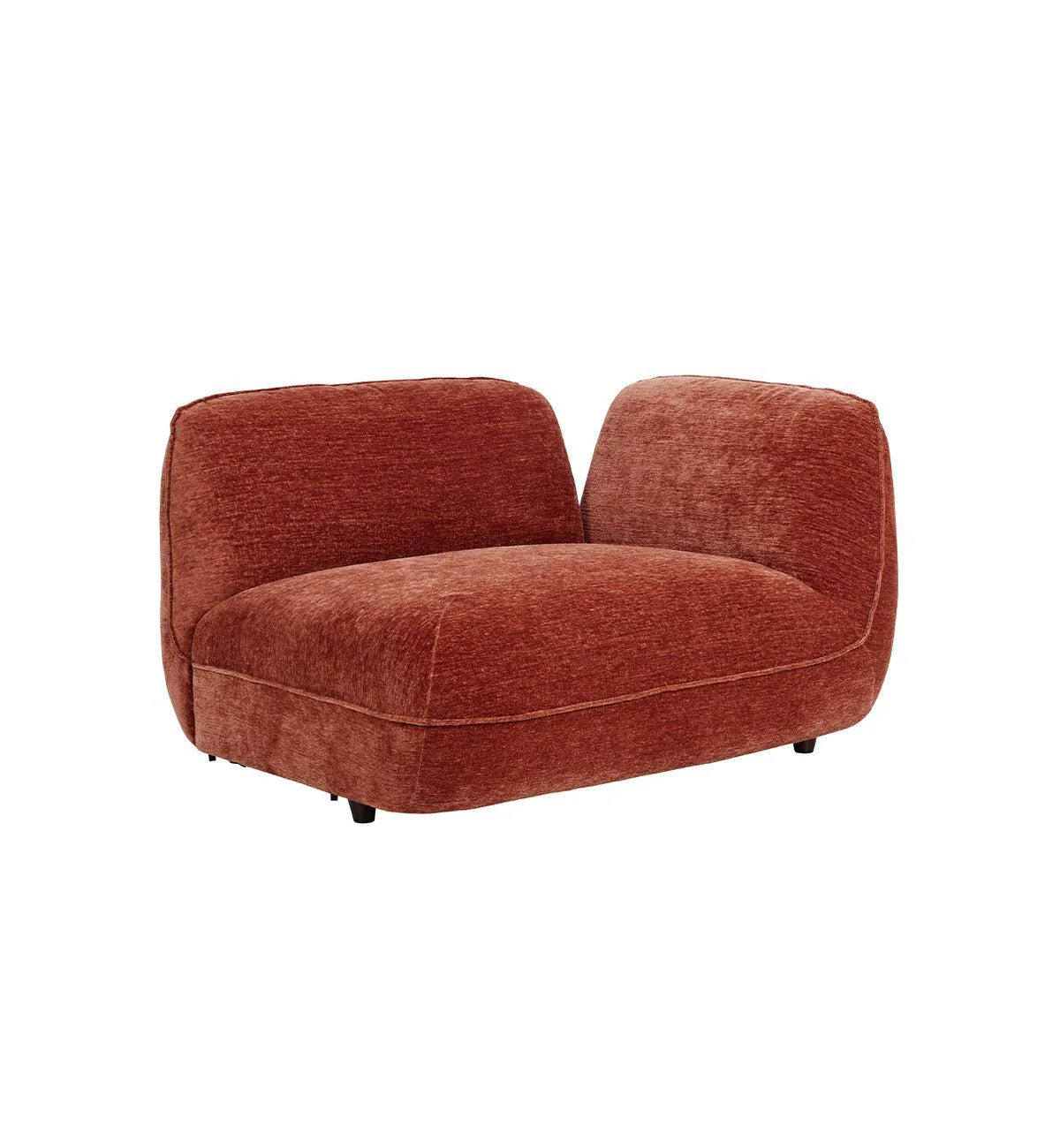 Homebody Sofa - Corner RHF In Cinnabar - Image 3