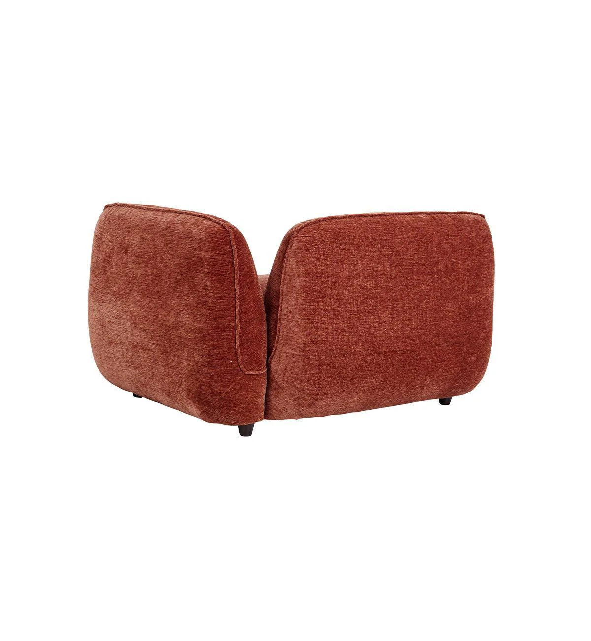 Homebody Sofa - Corner RHF In Cinnabar - Image 4