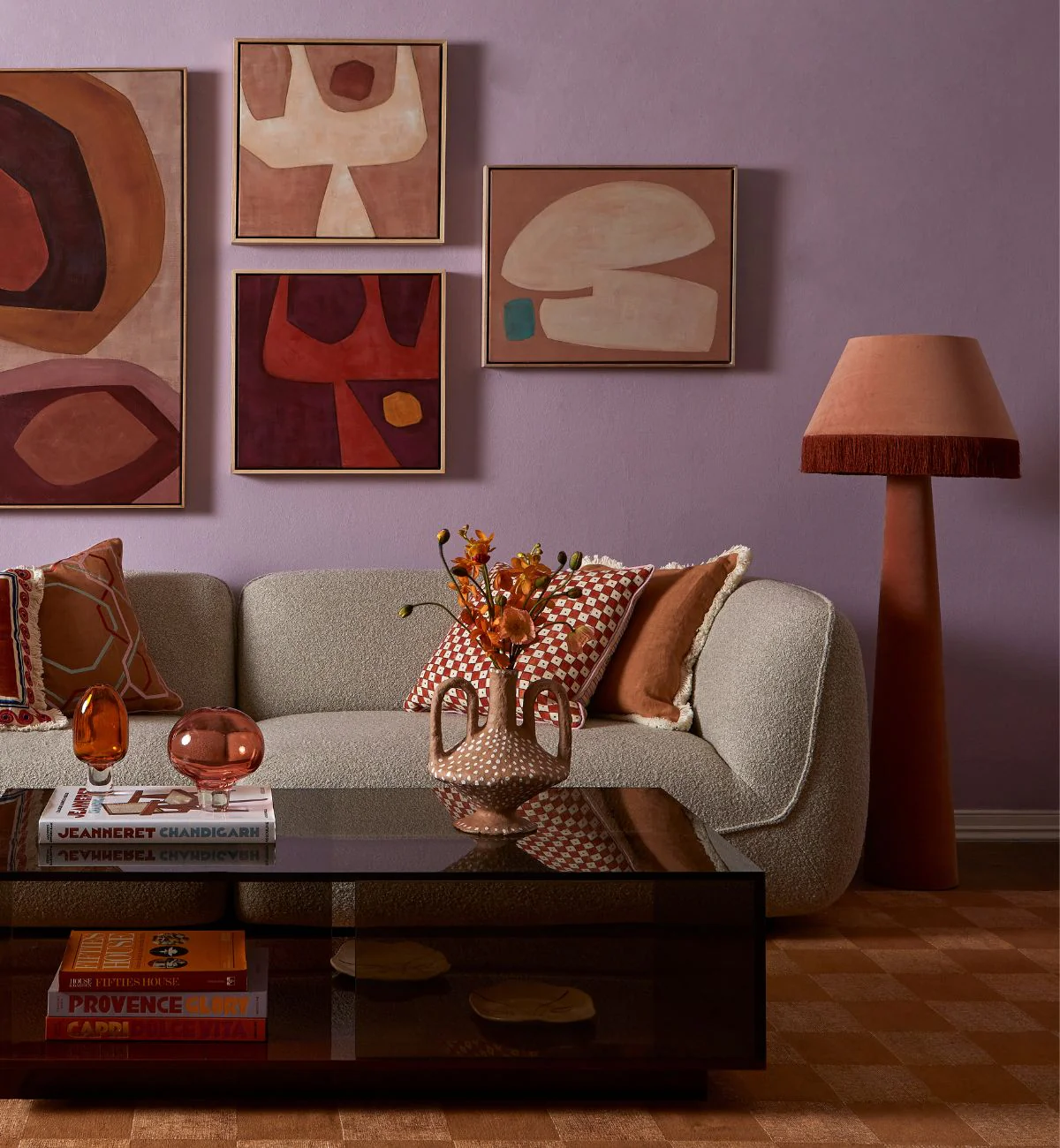 Homebody Sofa - Corner RHF In Biscotti - Image 2