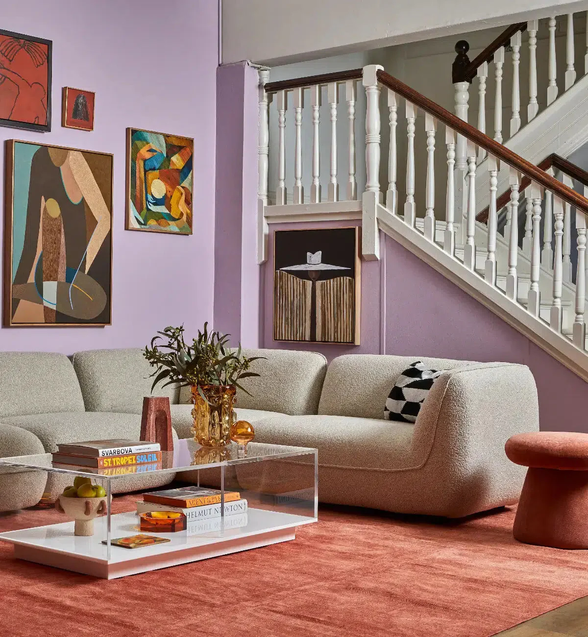 Homebody Sofa - Corner RHF In Biscotti - Image 3