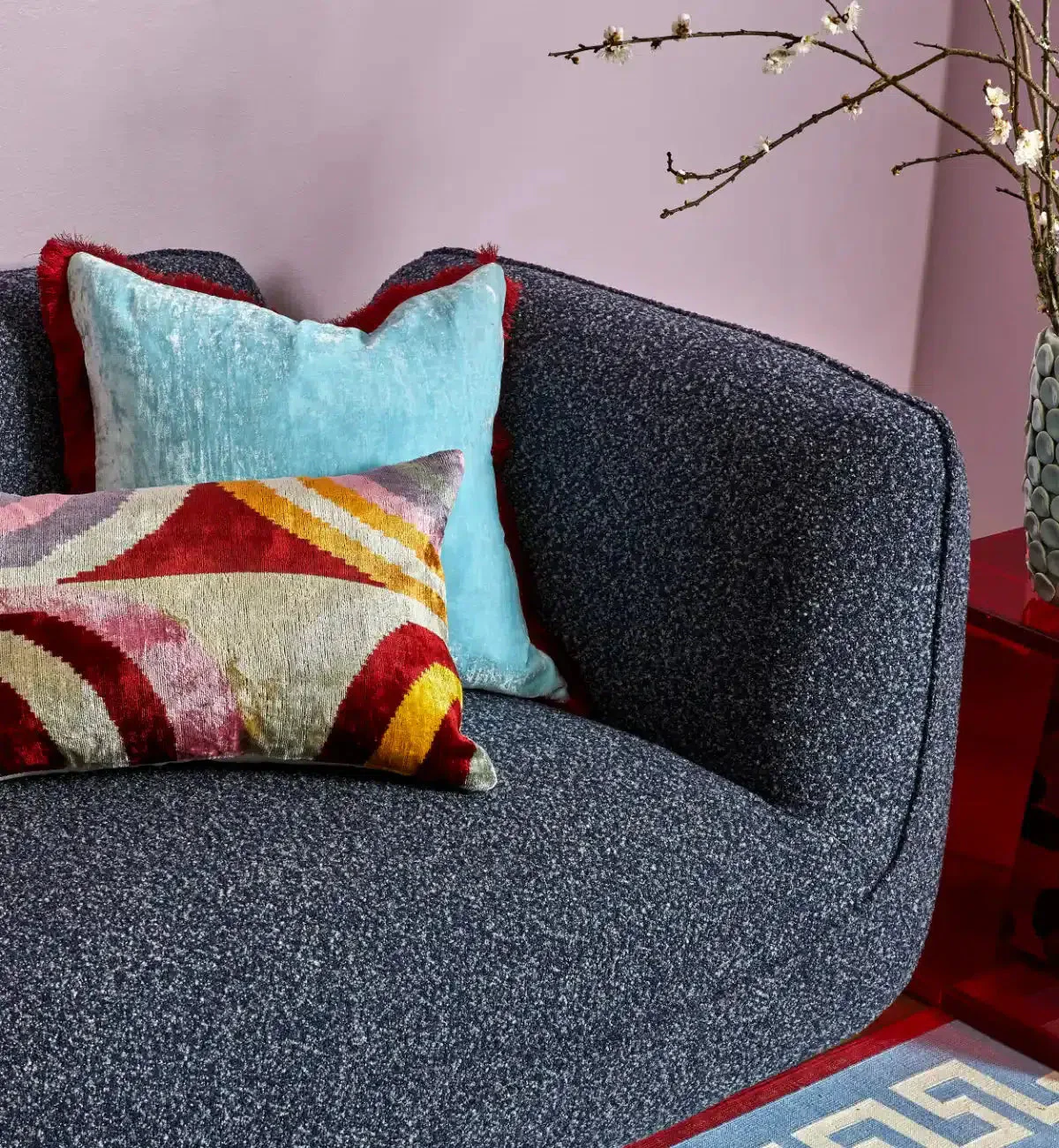 Homebody Sofa - Corner RHF In Midnight - Image 2