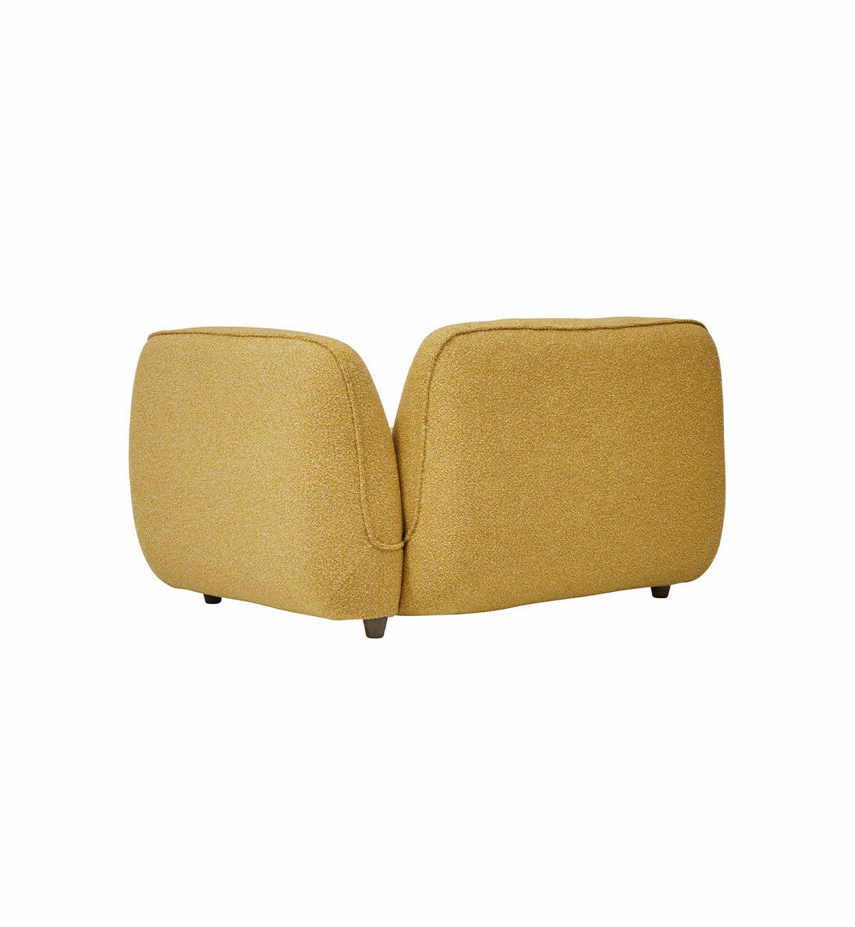 Homebody Sofa - Corner RHF In Saffron - Image 6