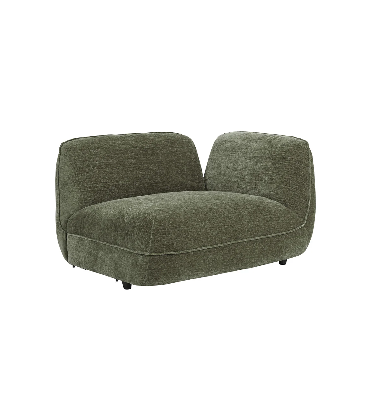 Homebody Sofa - Corner RHF In Moss - Image 2