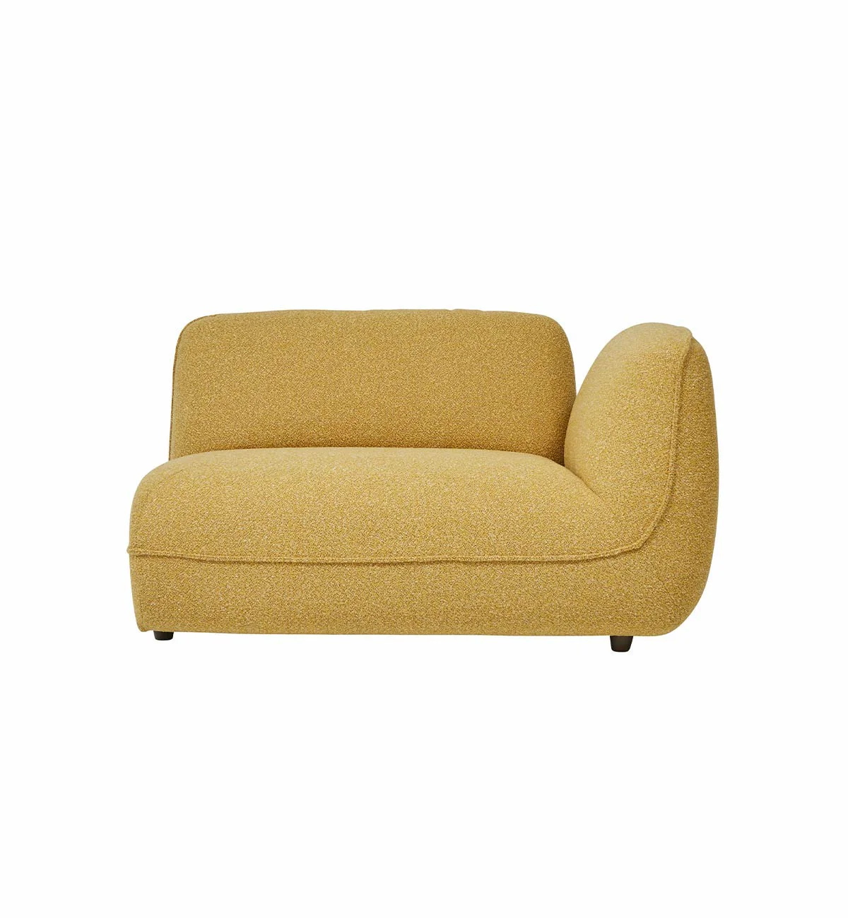 Homebody Sofa - L-Shape LHF In Saffron - Image 4