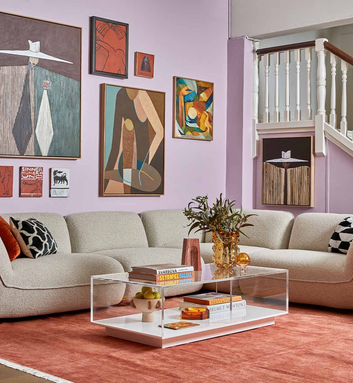 Homebody Sofa - L-Shape RHF In Biscotti - Image 2