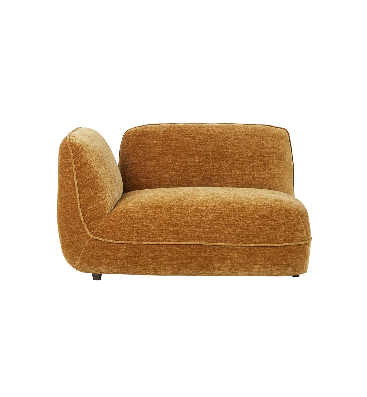 Homebody Sofa - 3 Seater in Honey - Image 4