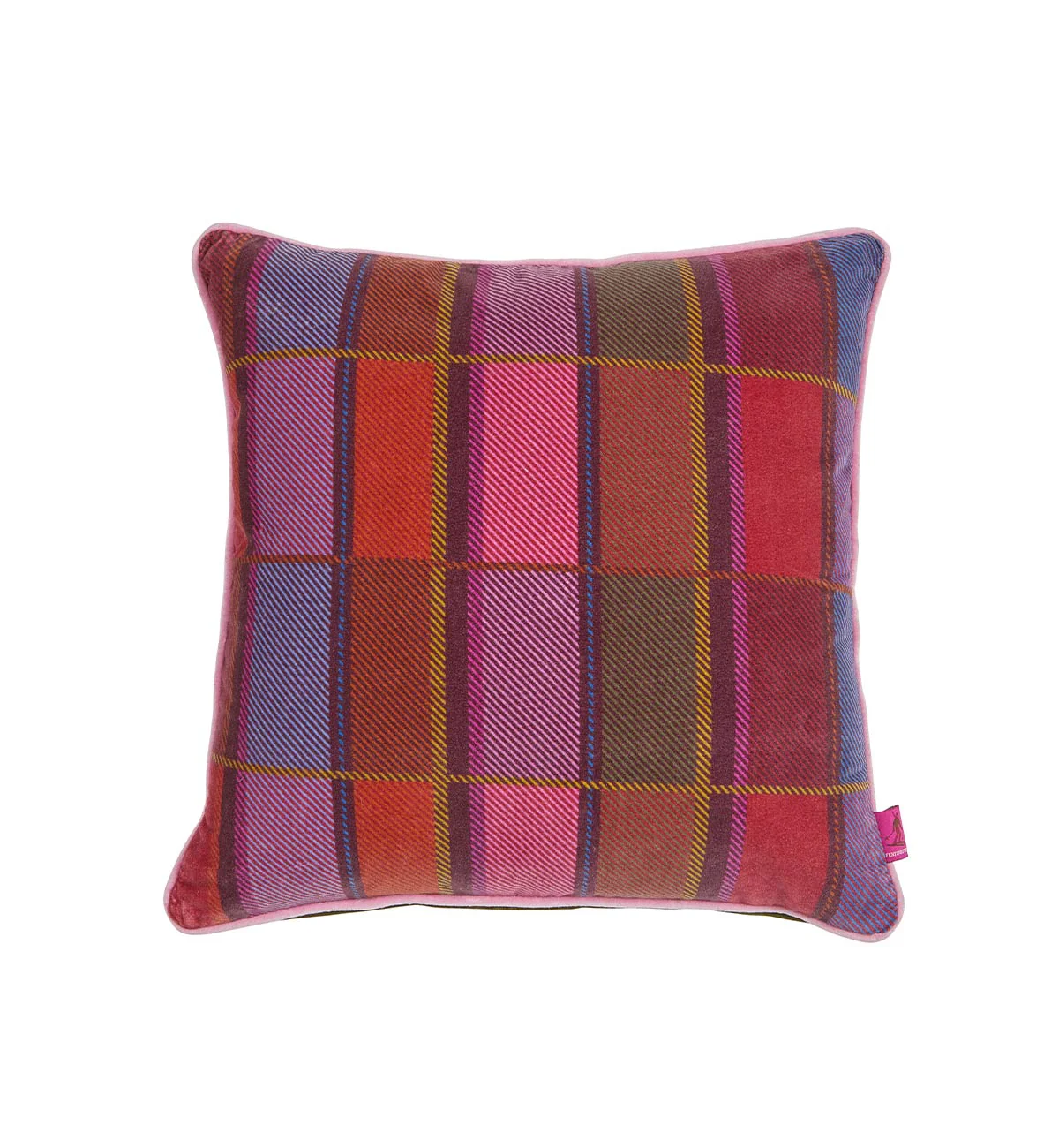 Hot Toddy Cushion