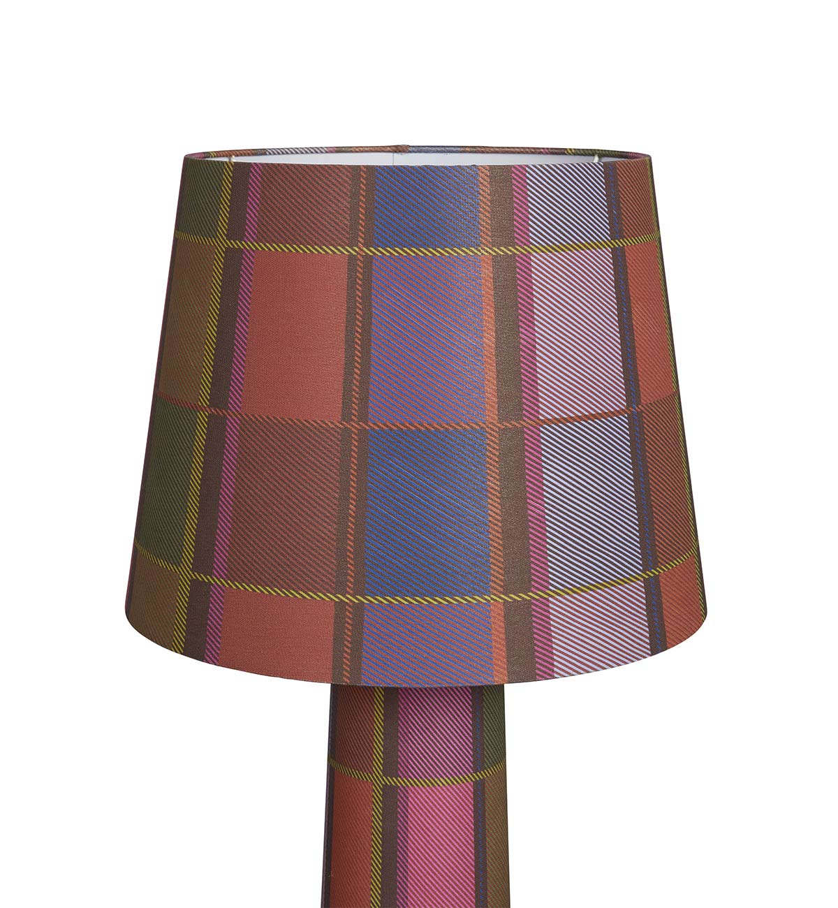 Hot Toddy Floor Lamp in Plaid - Image 5
