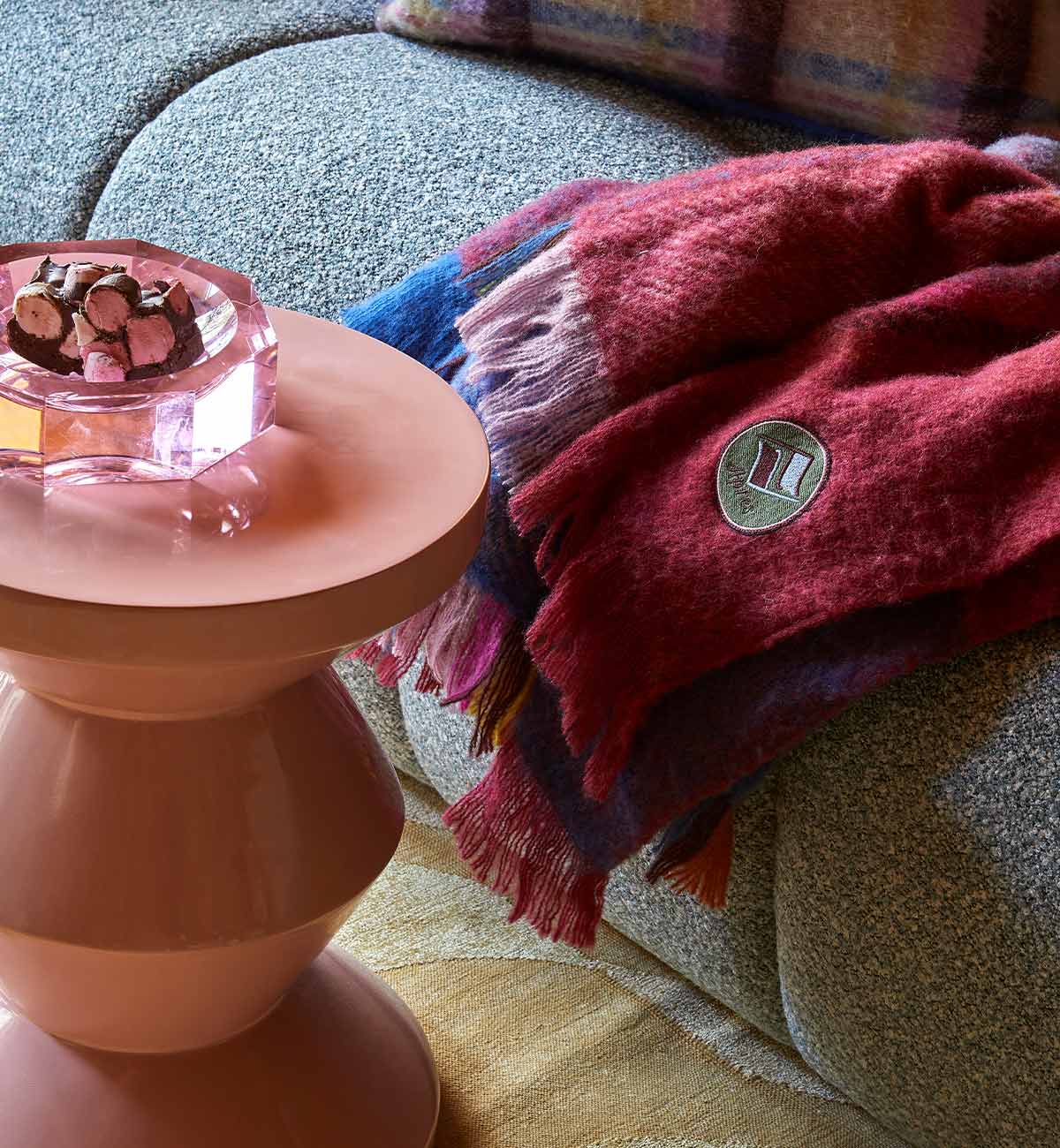 Hot Toddy Throw - Image 5