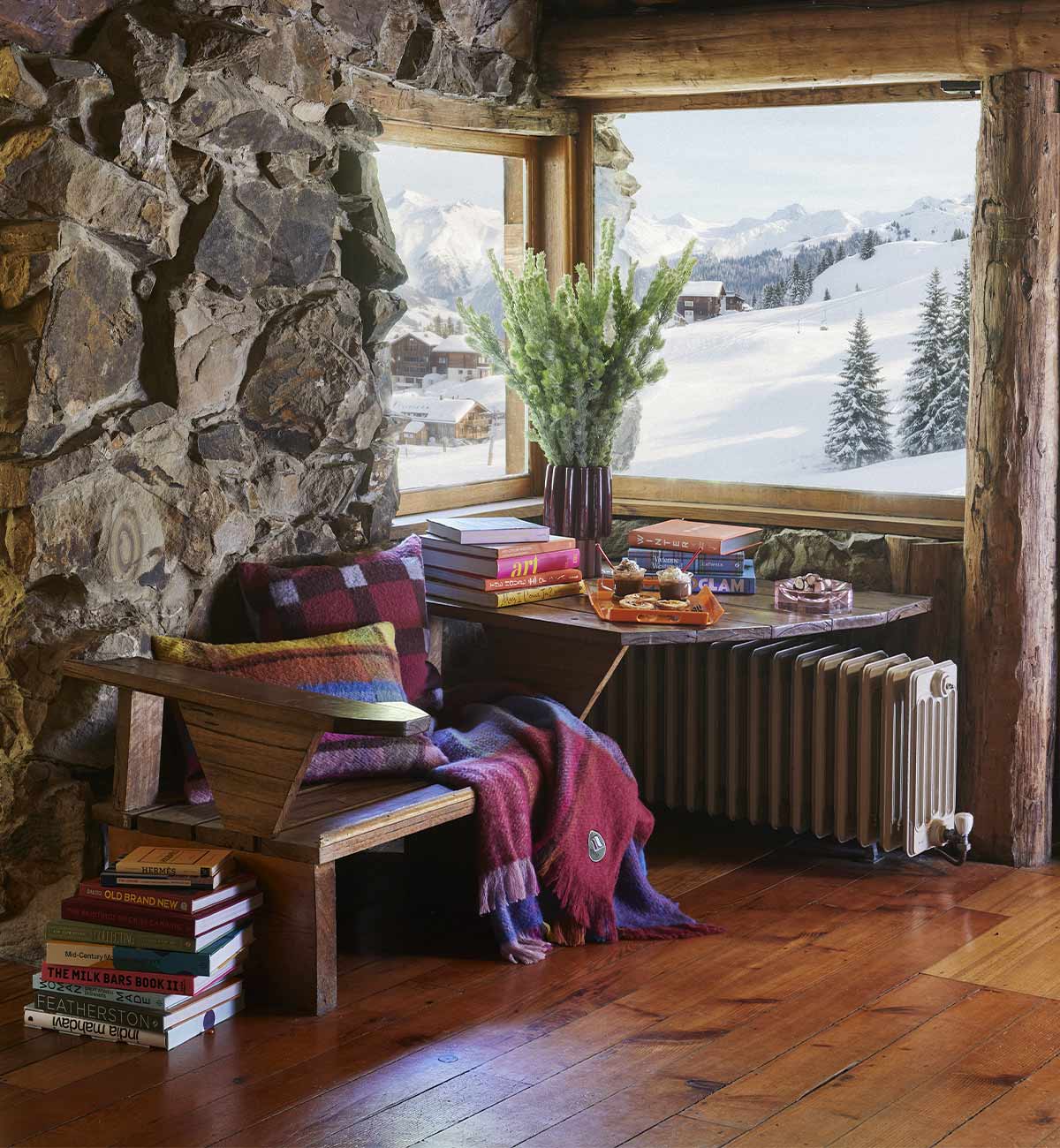 Hot Toddy Throw - Image 6