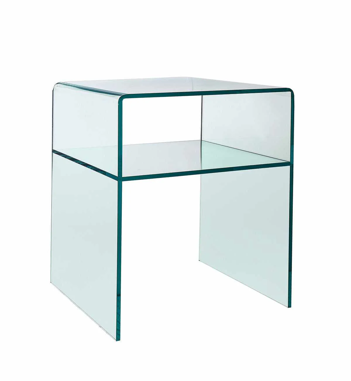 Hubba Bubba Bedside Table In Jade - Image 5