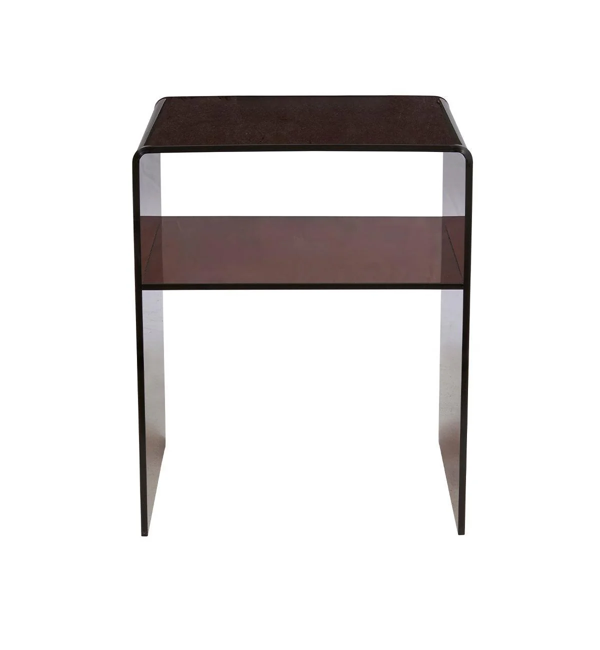 Hubba Bubba Bedside Table In Mocha