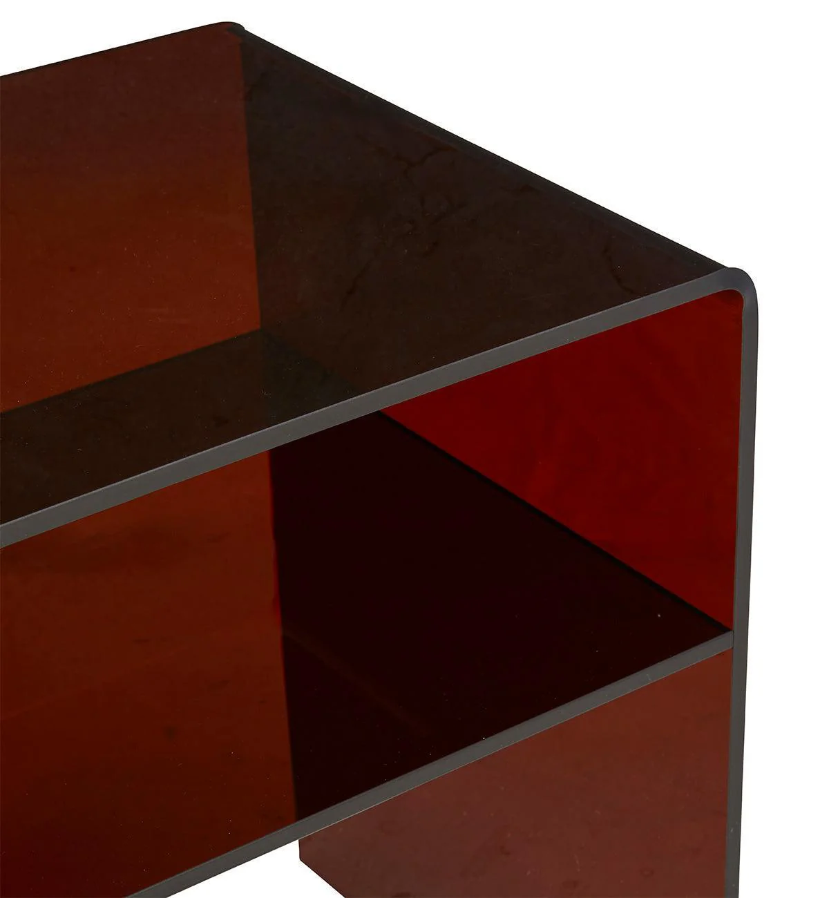 Hubba Bubba Bedside Table In Mocha - Image 3