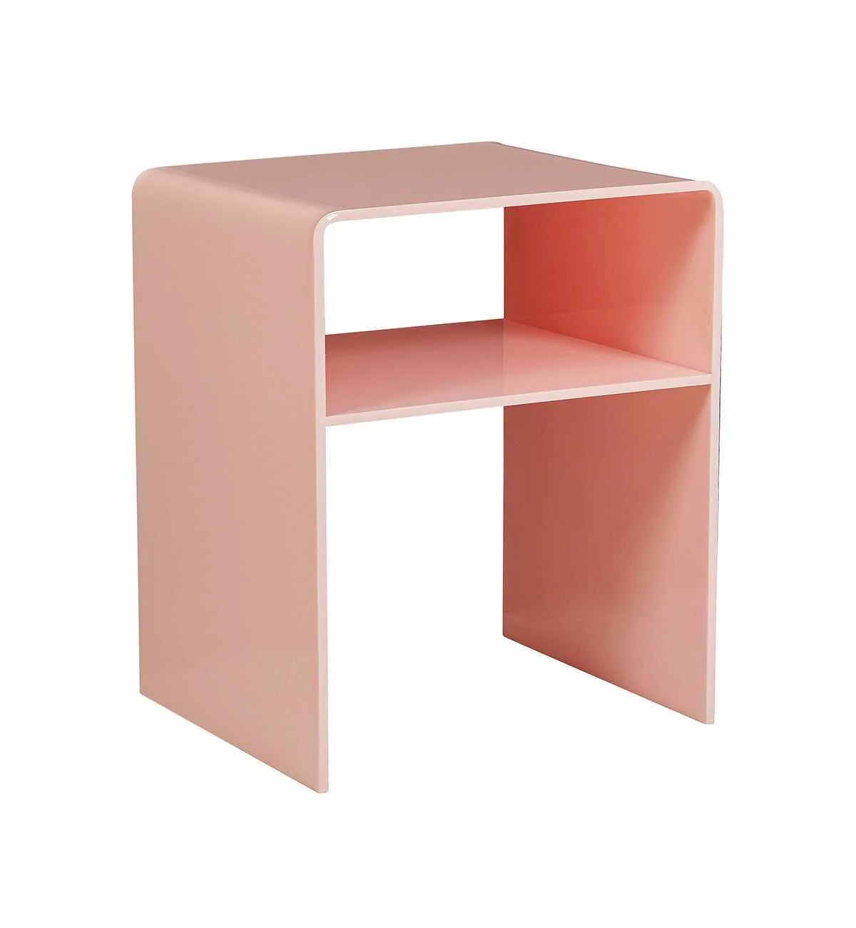 Hubba Bubba Bedside Table In Pink - Image 7