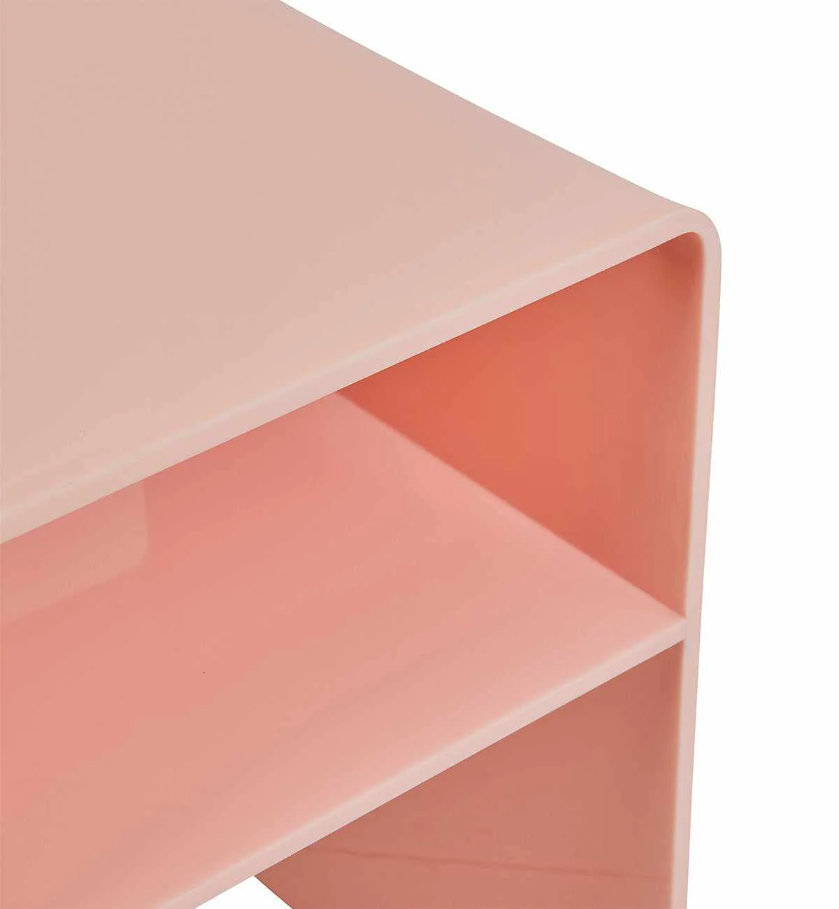 Hubba Bubba Bedside Table In Pink - Image 8