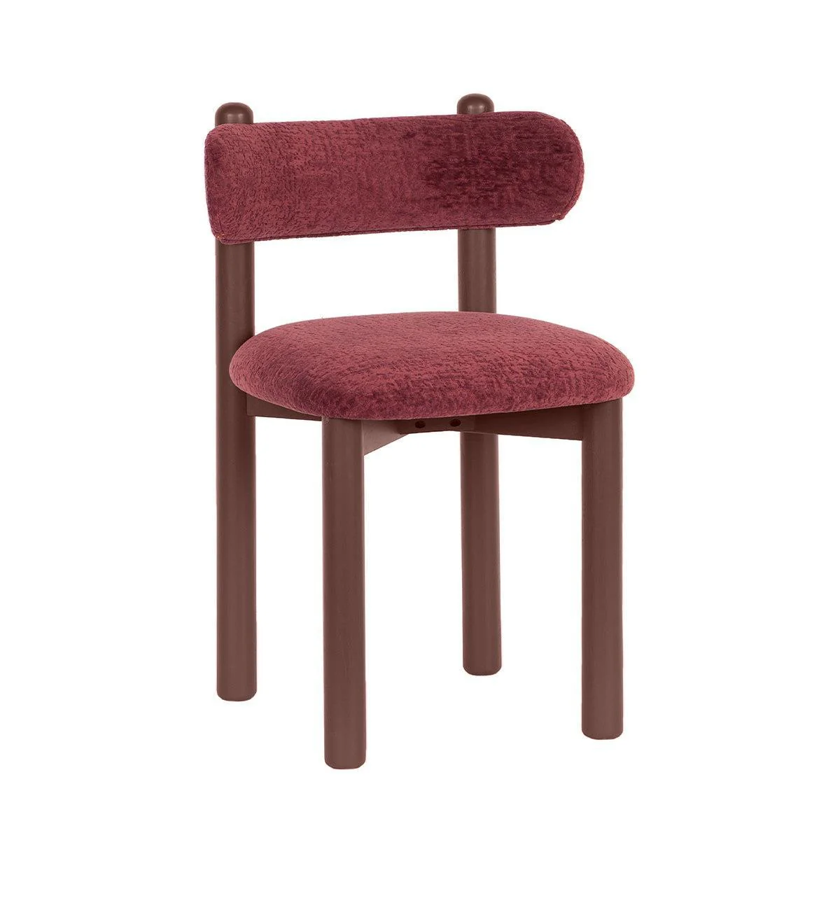 Humphrey Dining Chair in Jam