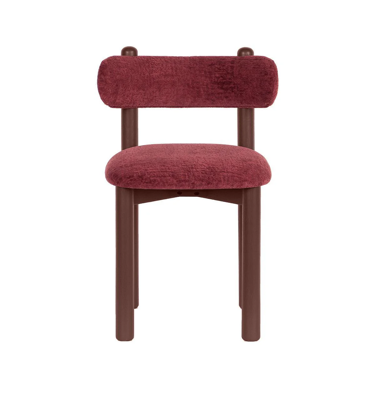 Humphrey Dining Chair in Jam - Image 3