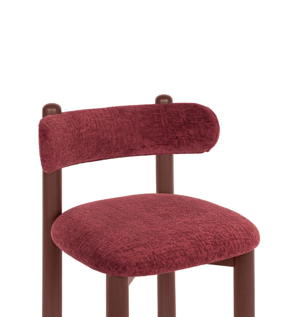 Humphrey Dining Chair in Jam - Image 4