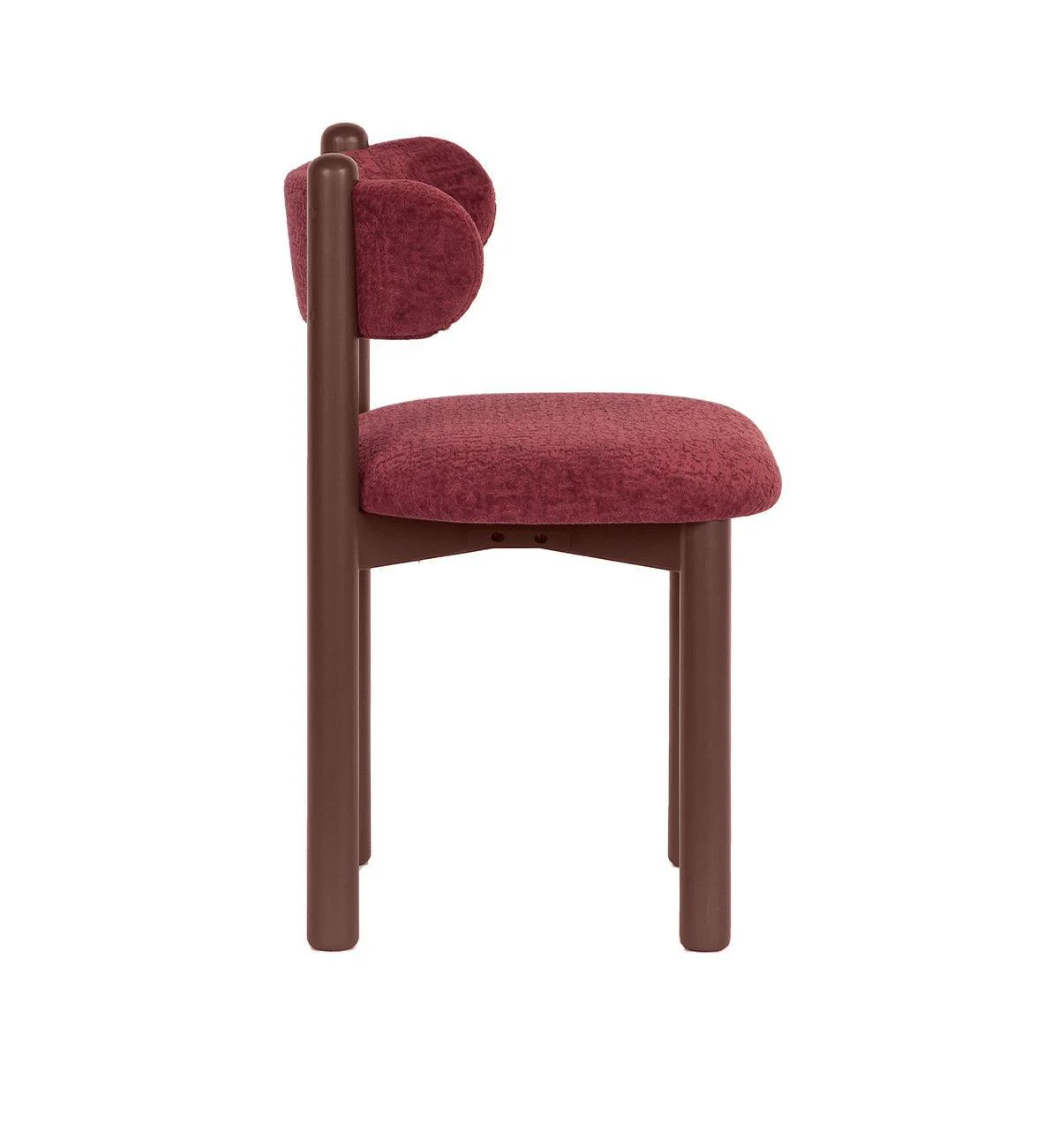 Humphrey Dining Chair in Jam - Image 5