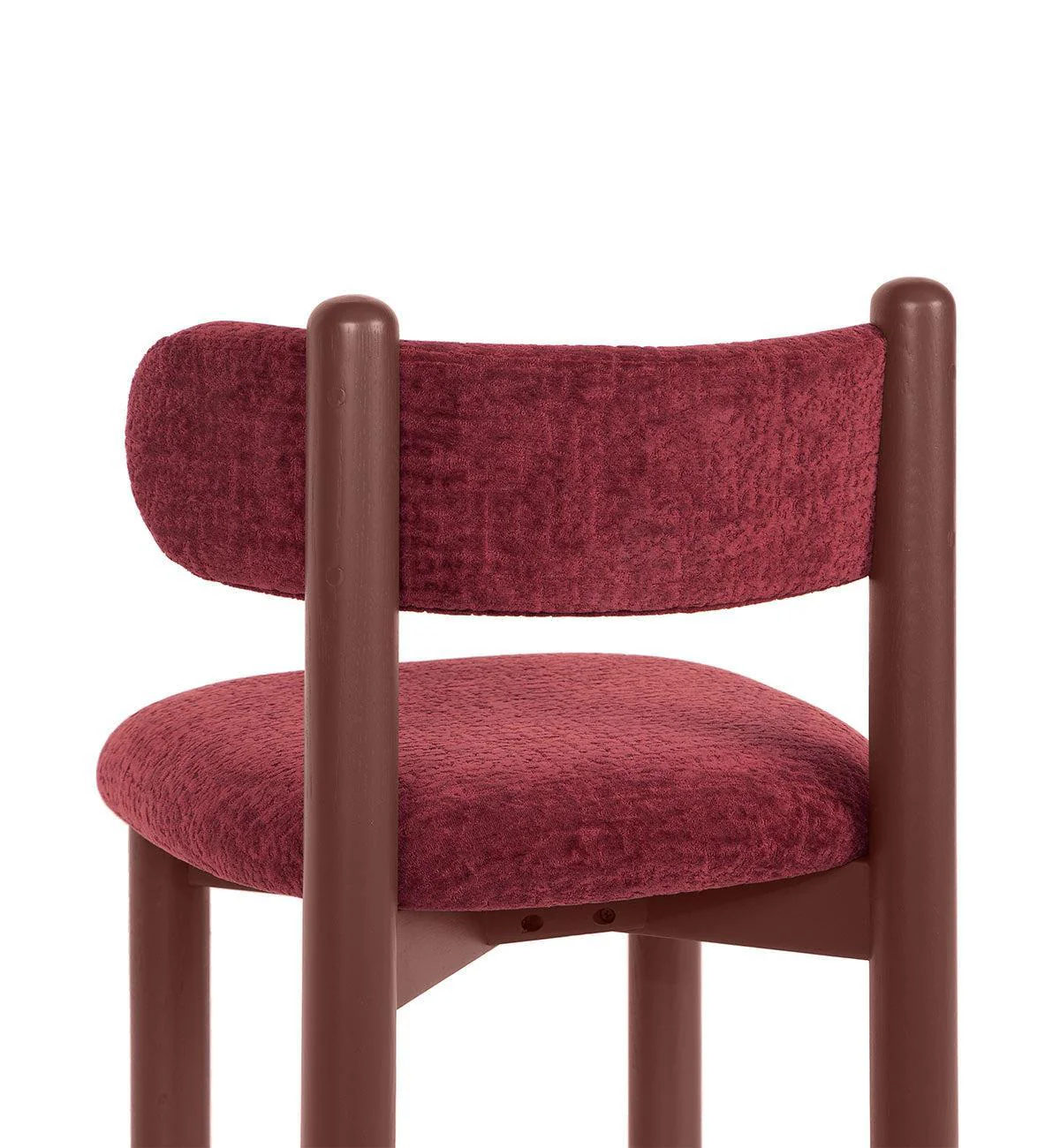 Humphrey Dining Chair in Jam - Image 6