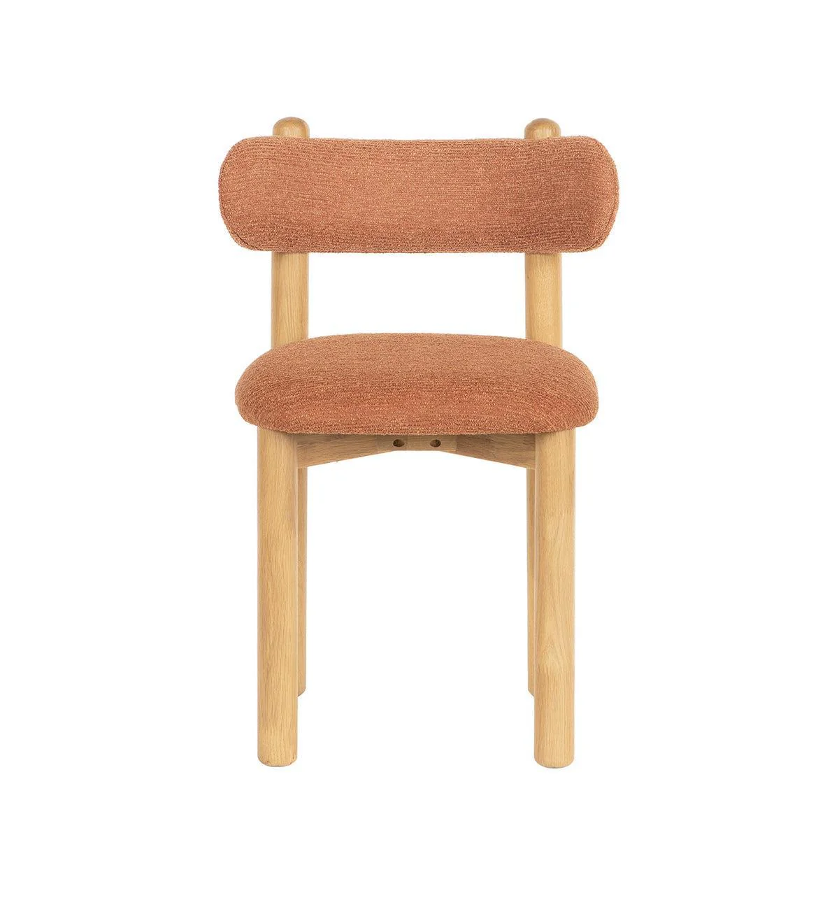 Humphrey Dining Chair in Oak - Image 3