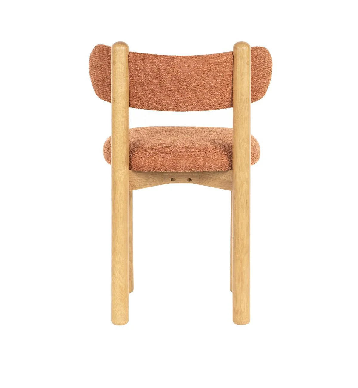 Humphrey Dining Chair in Oak - Image 5