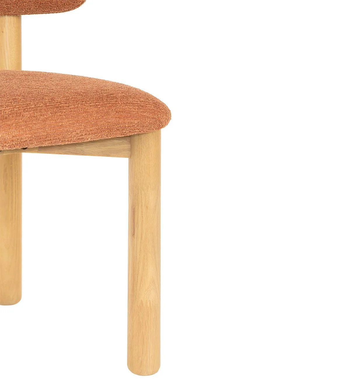 Humphrey Dining Chair in Oak - Image 7