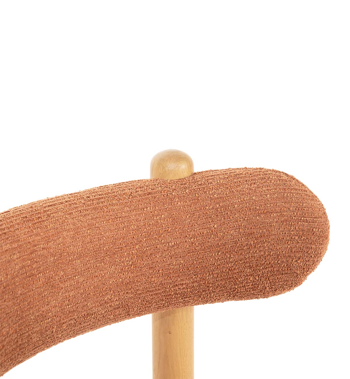 Humphrey Dining Chair in Oak - Image 8