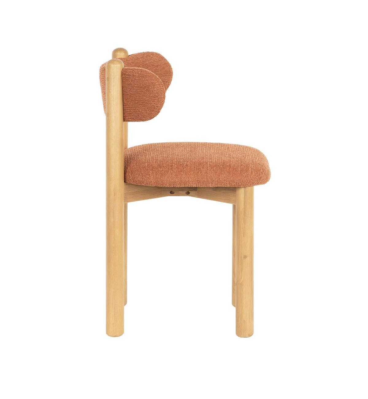 Humphrey Dining Chair in Oak - Image 9