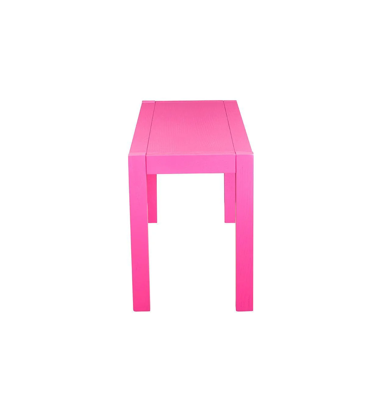 Jagger Bench in Fuchsia - Image 8