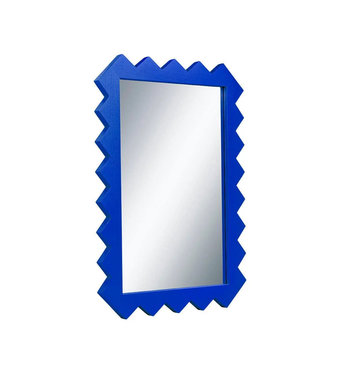 Jagger Wall Mirror in Cobalt - Image 4