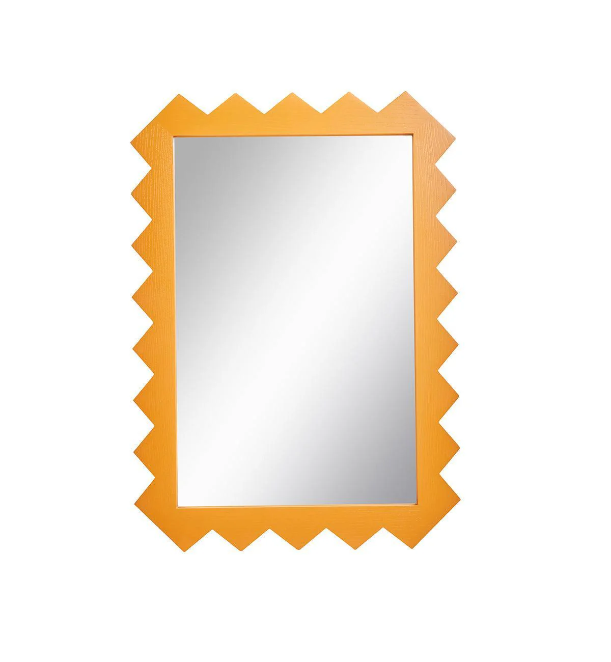 Jagger Wall Mirror in Inca Sand