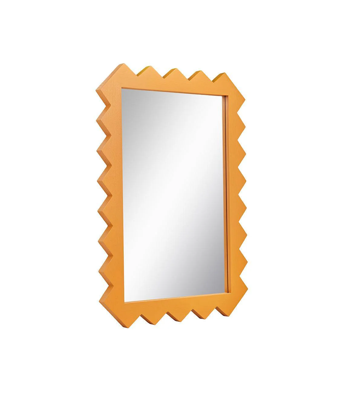 Jagger Wall Mirror in Inca Sand - Image 4