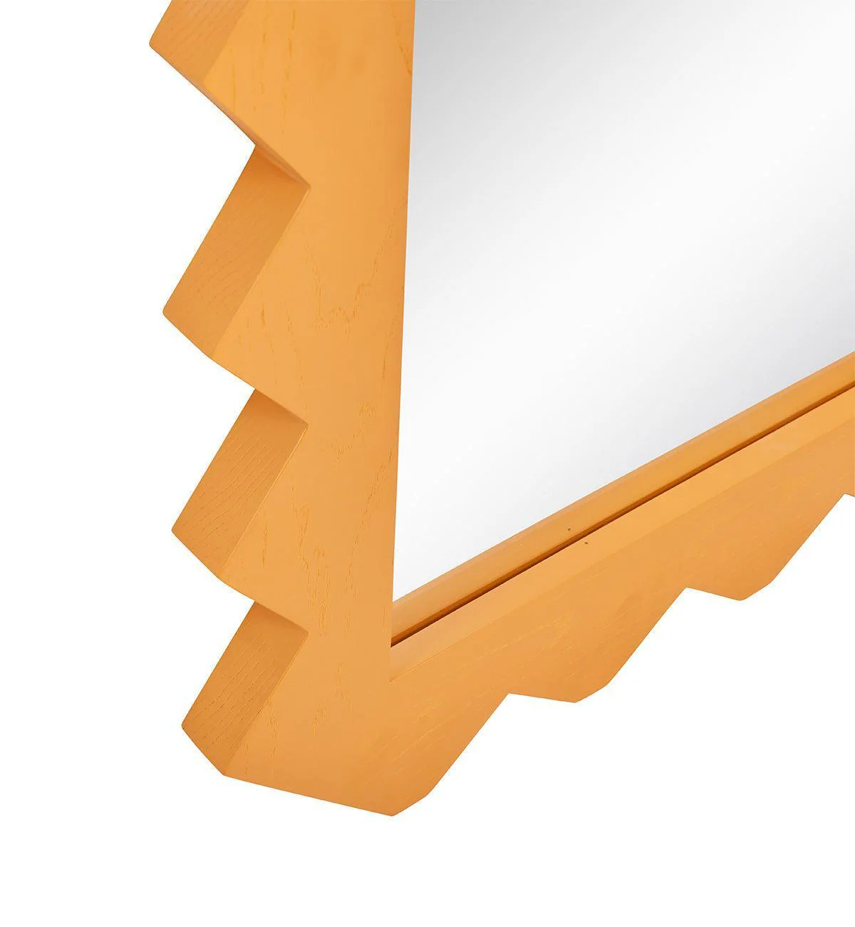 Jagger Wall Mirror in Inca Sand - Image 5